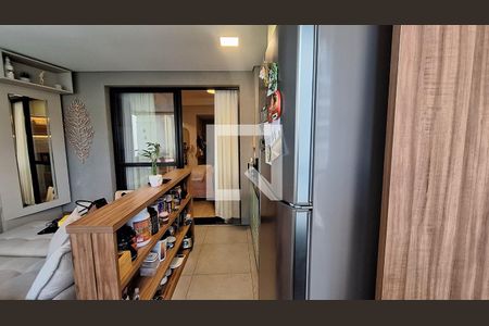 Sala de kitnet/studio para alugar com 1 quarto, 36m² em Vila Olímpia, São Paulo