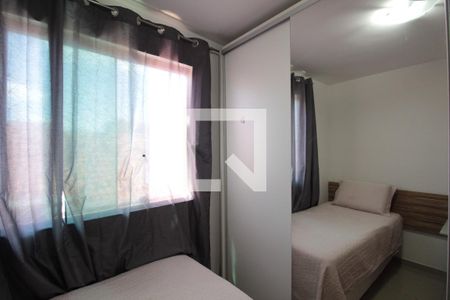 Quarto 2 de apartamento à venda com 3 quartos, 90m² em Serrano, Belo Horizonte