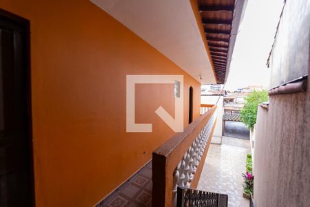 Corredor de casa à venda com 2 quartos, 90m² em Parque Boturussu, São Paulo