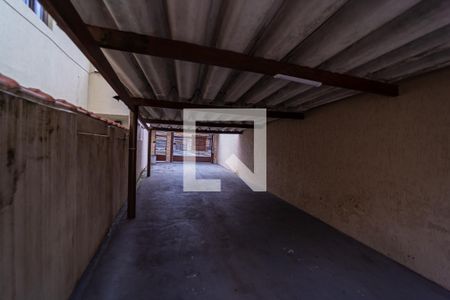 Garagem de casa à venda com 2 quartos, 90m² em Parque Boturussu, São Paulo