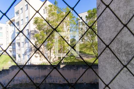 Vista da Sala de apartamento para alugar com 2 quartos, 47m² em Jardim Central, Cotia