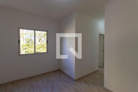 Sala de apartamento para alugar com 2 quartos, 47m² em Jardim Central, Cotia