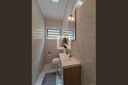 Lavabo de casa para alugar com 3 quartos, 300m² em Mandaqui, São Paulo