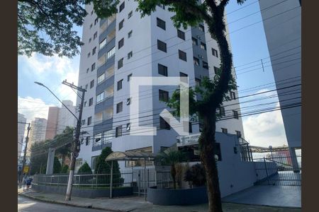 Fachada de apartamento à venda com 3 quartos, 72m² em Santa Terezinha, São Bernardo do Campo