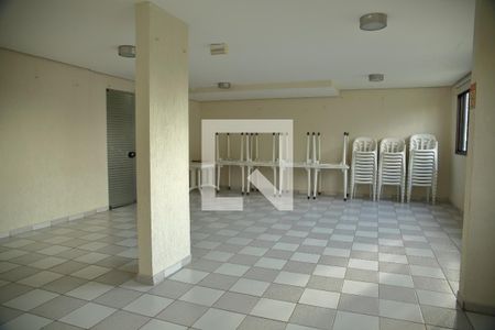 Área comum de apartamento à venda com 3 quartos, 72m² em Santa Terezinha, São Bernardo do Campo