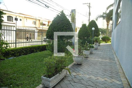 Área comum de apartamento à venda com 3 quartos, 72m² em Santa Terezinha, São Bernardo do Campo