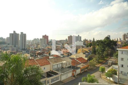 Vista Varanda da Sala de apartamento à venda com 3 quartos, 72m² em Santa Terezinha, São Bernardo do Campo