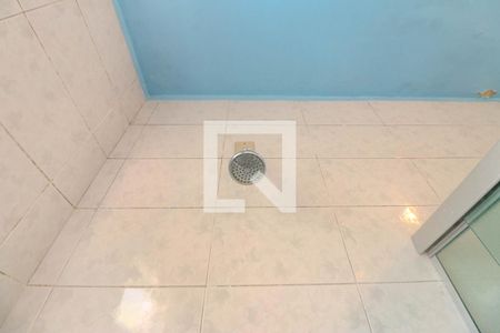 Banheiro da Suíte de casa à venda com 3 quartos, 170m² em Vila Jardim, Porto Alegre