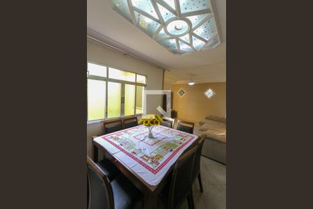 Sala de Jantar de casa à venda com 3 quartos, 400m² em Parque dos Bancários, São Paulo