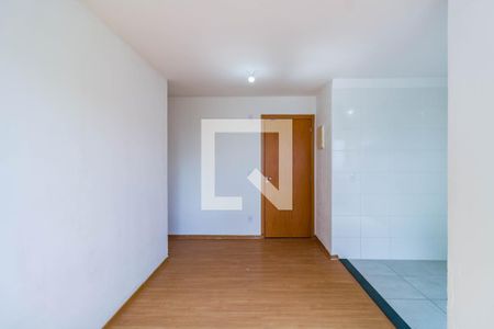 Sala de apartamento para alugar com 2 quartos, 41m² em Parque Esmeralda, São Paulo