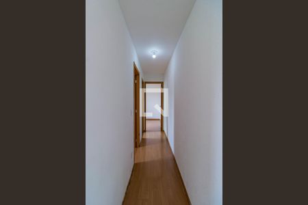 Corredor de apartamento para alugar com 2 quartos, 41m² em Parque Esmeralda, São Paulo