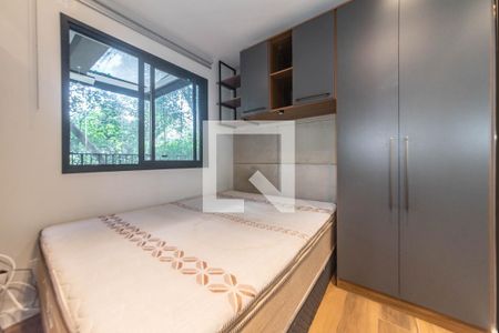 Quarto de kitnet/studio para alugar com 1 quarto, 29m² em Campo Belo, São Paulo