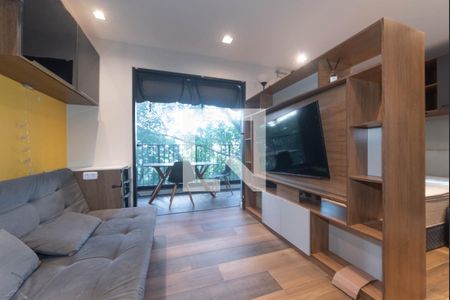 Kitnet/Studio para alugar com 1 quarto, 29m² em Campo Belo, São Paulo