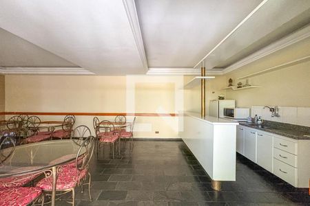 Área Comum de apartamento para alugar com 3 quartos, 97m² em Baeta Neves, São Bernardo do Campo