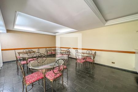 Área Comum de apartamento para alugar com 3 quartos, 97m² em Baeta Neves, São Bernardo do Campo