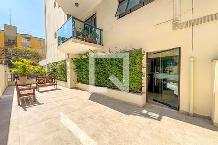 Área Comum de apartamento para alugar com 3 quartos, 97m² em Baeta Neves, São Bernardo do Campo