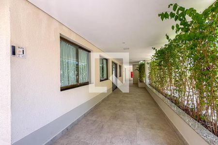 Área Comum de apartamento para alugar com 3 quartos, 97m² em Baeta Neves, São Bernardo do Campo
