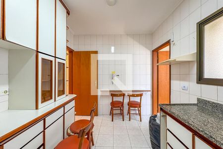 Cozinha de apartamento para alugar com 3 quartos, 97m² em Baeta Neves, São Bernardo do Campo