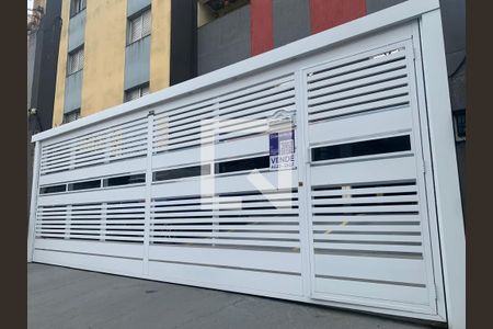 Fachada/ Acesso de apartamento à venda com 2 quartos, 106m² em Vila Olga, São Bernardo do Campo