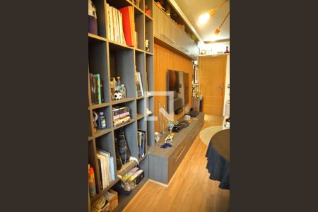 Sala de apartamento à venda com 2 quartos, 106m² em Vila Olga, São Bernardo do Campo