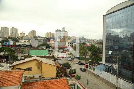 Vista Cobertura de apartamento à venda com 2 quartos, 106m² em Vila Olga, São Bernardo do Campo