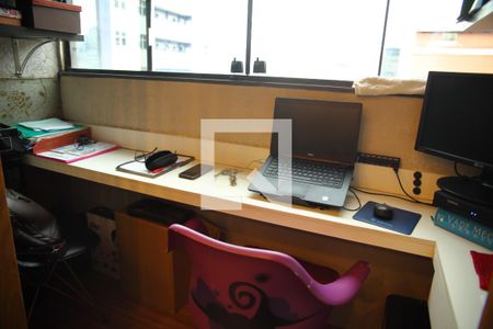 Escritório/Sala de apartamento à venda com 2 quartos, 106m² em Vila Olga, São Bernardo do Campo