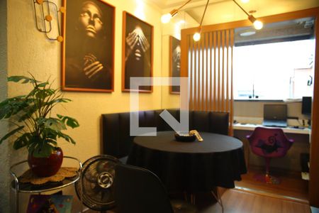 Escritório/Sala de apartamento à venda com 2 quartos, 106m² em Vila Olga, São Bernardo do Campo