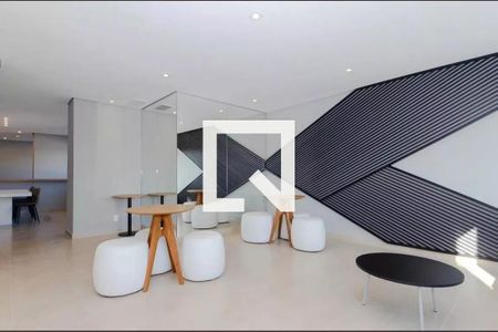 Área comum - Salão de festas de apartamento à venda com 2 quartos, 47m² em Vila Galvão, Guarulhos