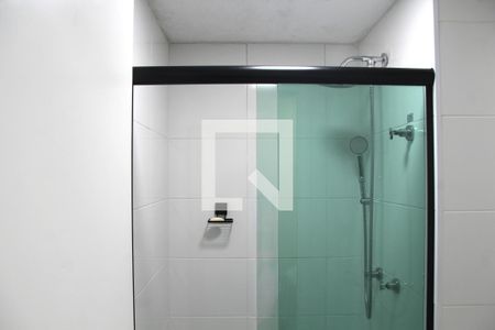 Banheiro Social de apartamento à venda com 2 quartos, 47m² em Vila Galvão, Guarulhos