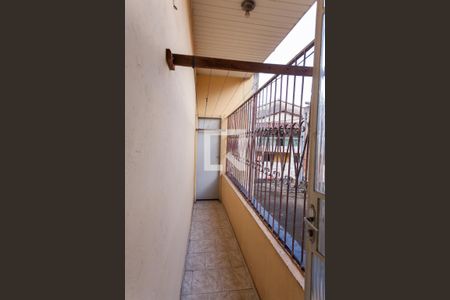 Varanda (Casa 2) de casa à venda com 7 quartos, 1170m² em Olaria, Nova Lima