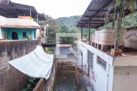 Área de Serviço (Casa 1) de casa à venda com 7 quartos, 1170m² em Olaria, Nova Lima
