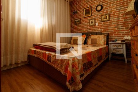 Suíte 2 de casa para alugar com 2 quartos, 75m² em Jardim Virginia Bianca, São Paulo