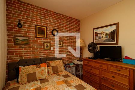 Suíte 2 de casa para alugar com 2 quartos, 75m² em Jardim Virginia Bianca, São Paulo