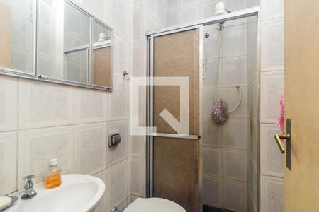 Banheiro de kitnet/studio à venda com 1 quarto, 37m² em Santa Cecilia, São Paulo