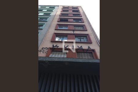 Fachada de kitnet/studio à venda com 1 quarto, 37m² em Santa Cecilia, São Paulo