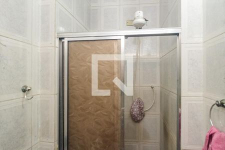 Banheiro de kitnet/studio à venda com 1 quarto, 37m² em Santa Cecilia, São Paulo