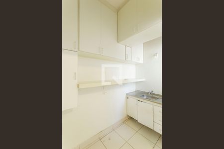 Cozinha de kitnet/studio à venda com 1 quarto, 40m² em Itaim Bibi, São Paulo