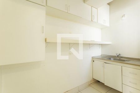 Cozinha de kitnet/studio à venda com 1 quarto, 40m² em Itaim Bibi, São Paulo