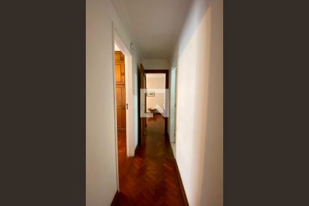 Corredor de apartamento à venda com 3 quartos, 112m² em Copacabana, Rio de Janeiro