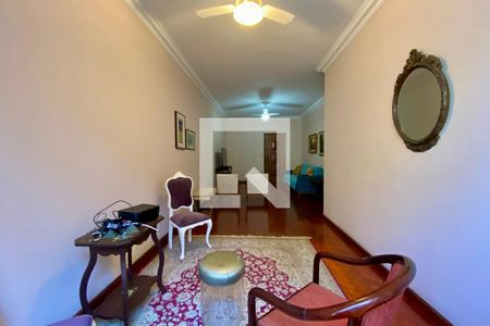 Sala de apartamento à venda com 3 quartos, 112m² em Copacabana, Rio de Janeiro
