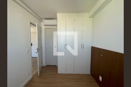 Suíte de apartamento para alugar com 1 quarto, 25m² em Vila Lageado, São Paulo