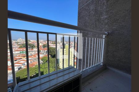 Varanda de apartamento para alugar com 1 quarto, 25m² em Vila Lageado, São Paulo