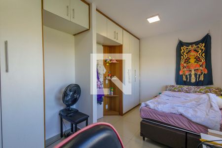 Quarto de apartamento à venda com 2 quartos, 58m² em Recreio dos Bandeirantes, Rio de Janeiro