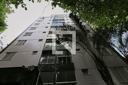 Fachada de apartamento para alugar com 2 quartos, 65m² em Boa Viagem, Belo Horizonte