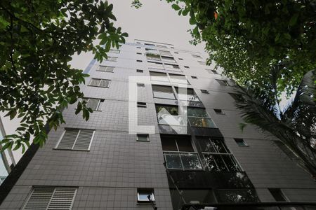 Fachada de apartamento para alugar com 2 quartos, 65m² em Boa Viagem, Belo Horizonte