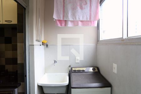 Área de Serviço de apartamento para alugar com 2 quartos, 65m² em Boa Viagem, Belo Horizonte