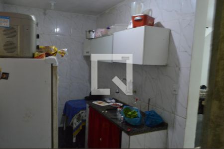 Cozinha de casa à venda com 3 quartos, 103m² em Taquara, Rio de Janeiro