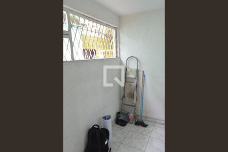 Varanda de casa à venda com 3 quartos, 103m² em Taquara, Rio de Janeiro