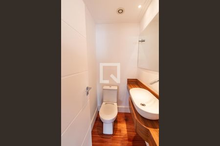 Lavabo Sala de apartamento à venda com 3 quartos, 177m² em Cambuci, São Paulo