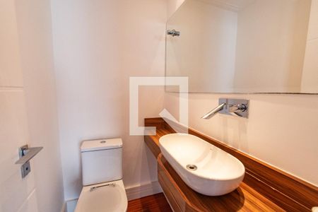 Lavabo Sala de apartamento à venda com 3 quartos, 177m² em Cambuci, São Paulo
